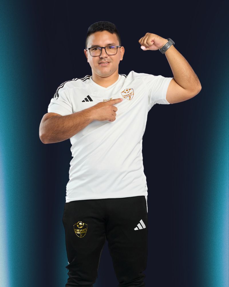 Andrés Acevedo - Área de Rendimiento Físico