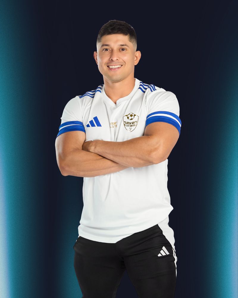Victor González - Entrenador